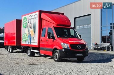 Грузовой фургон Mercedes-Benz Sprinter 2019 в Ровно