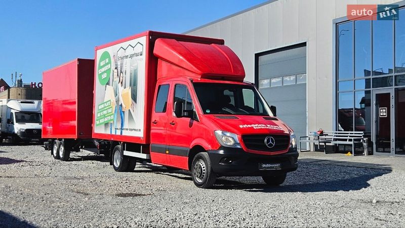 Mercedes-Benz Sprinter 2019