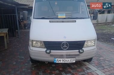 Минивэн Mercedes-Benz Sprinter 1998 в Коростене