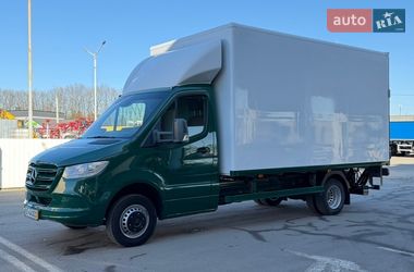 Грузовой фургон Mercedes-Benz Sprinter 2020 в Виннице