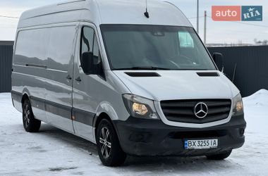 Вантажний фургон Mercedes-Benz Sprinter 2016 в Хмельницькому