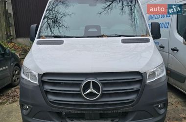 Грузовой фургон Mercedes-Benz Sprinter 2025 в Киеве