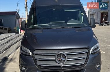 Мікровен Mercedes-Benz Sprinter 2021 в Чернівцях