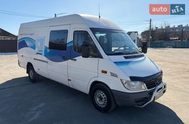 Вантажопасажирський фургон Mercedes-Benz Sprinter 2006 в Києві