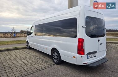 Мікроавтобус Mercedes-Benz Sprinter 2021 в Луцьку