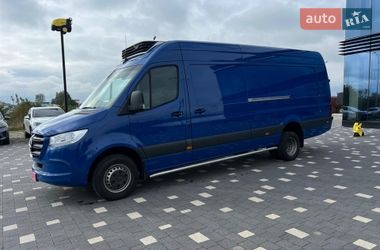 Грузовой фургон Mercedes-Benz Sprinter 2019 в Тернополе