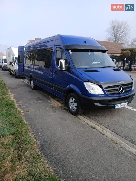 Mercedes-Benz Sprinter 2007