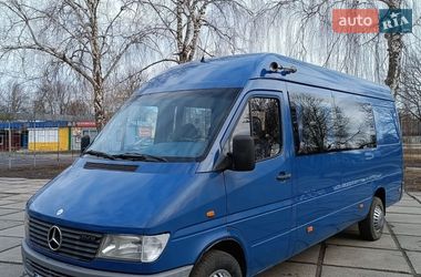 Грузопассажирский фургон Mercedes-Benz Sprinter 1999 в Конотопе