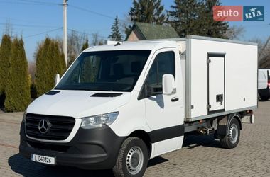 Рефрижератор Mercedes-Benz Sprinter 2019 в Староконстантинове