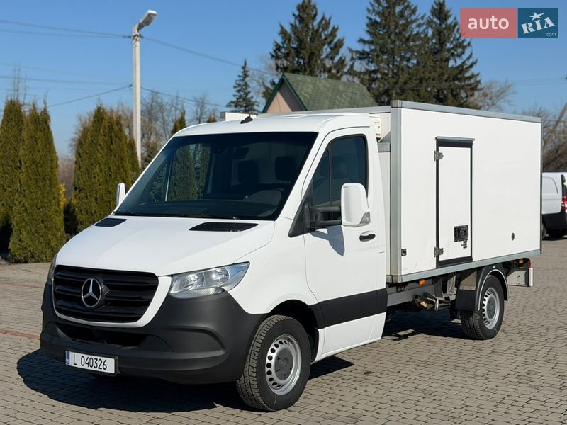 Mercedes-Benz Sprinter 2019