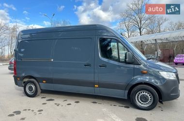 Мікроавтобус вантажний (до 3,5т) Mercedes-Benz Sprinter 2021 в Бердичеві