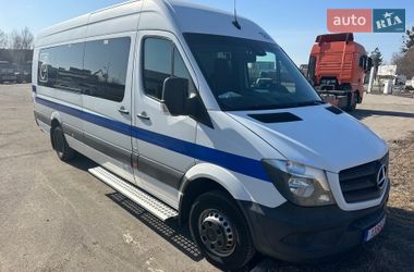 Туристический / Междугородний автобус Mercedes-Benz Sprinter 2017 в Ровно