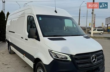 Грузовой фургон Mercedes-Benz Sprinter 2021 в Черновцах