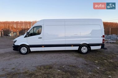 Вантажний фургон Mercedes-Benz Sprinter 2016 в Вінниці