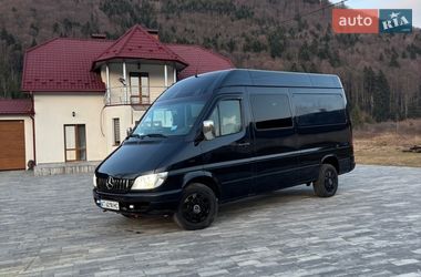 Мікроавтобус Mercedes-Benz Sprinter 2006 в Івано-Франківську