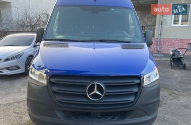 Грузовой фургон Mercedes-Benz Sprinter 2020 в Золочеве