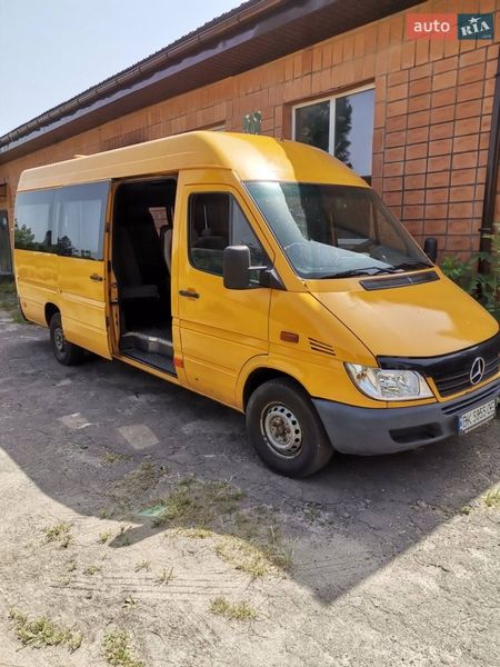 Mercedes-Benz Sprinter 2003
