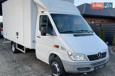 Грузовой фургон Mercedes-Benz Sprinter 2003 в Луцке