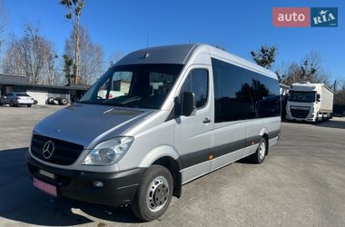 Туристический / Междугородний автобус Mercedes-Benz Sprinter 2010 в Ковеле