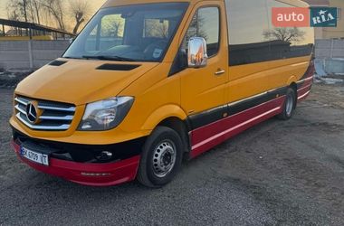 Другие автобусы Mercedes-Benz Sprinter 2018 в Костополе