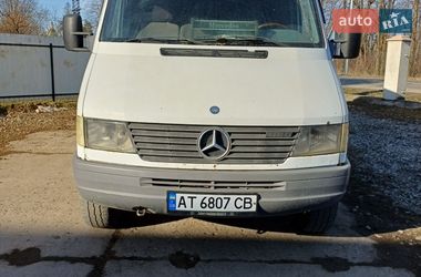 Минивэн Mercedes-Benz Sprinter 1998 в Ивано-Франковске