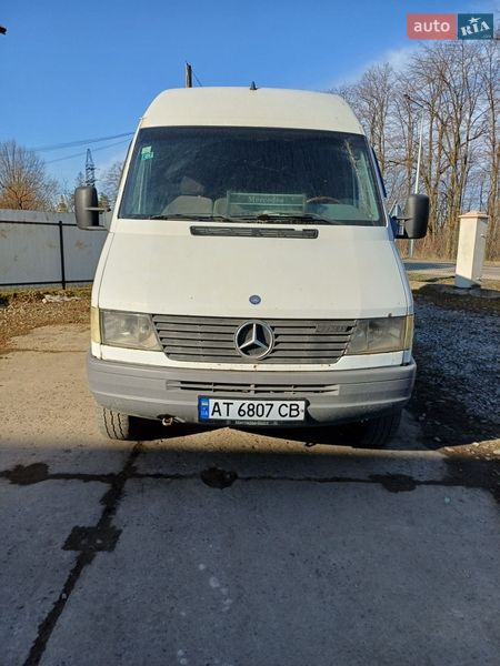 Mercedes-Benz Sprinter 1998
