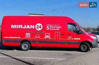 Грузовой фургон Mercedes-Benz Sprinter 2022 в Долине