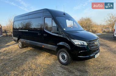 Вантажний фургон Mercedes-Benz Sprinter 2022 в Дубні