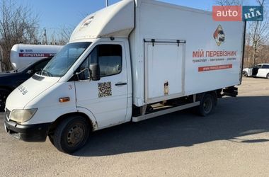 Рефрижератор Mercedes-Benz Sprinter 2006 в Черновцах