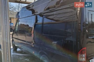 Грузовой фургон Mercedes-Benz Sprinter 2001 в Луцке