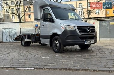 Автовоз Mercedes-Benz Sprinter 2019 в Львове