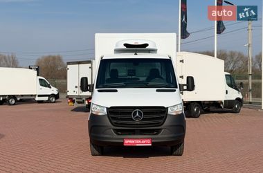 Рефрижератор Mercedes-Benz Sprinter 2021 в Рівному