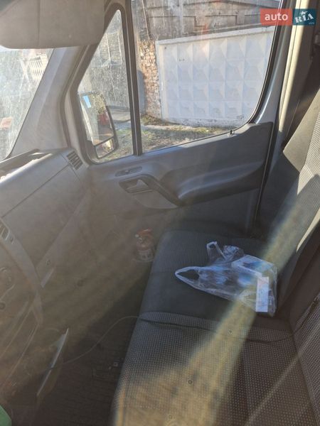 Грузовой фургон Mercedes-Benz Sprinter 2010 в Харькове