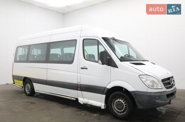 Микроавтобус Mercedes-Benz Sprinter 2013 в Золочеве