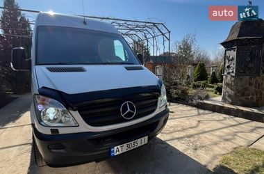 Мінівен Mercedes-Benz Sprinter 2008 в Калуші