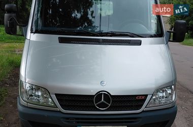 Грузовой фургон Mercedes-Benz Sprinter 2004 в Конотопе