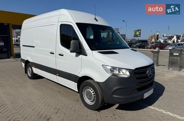 Грузовой фургон Mercedes-Benz Sprinter 2020 в Днепре