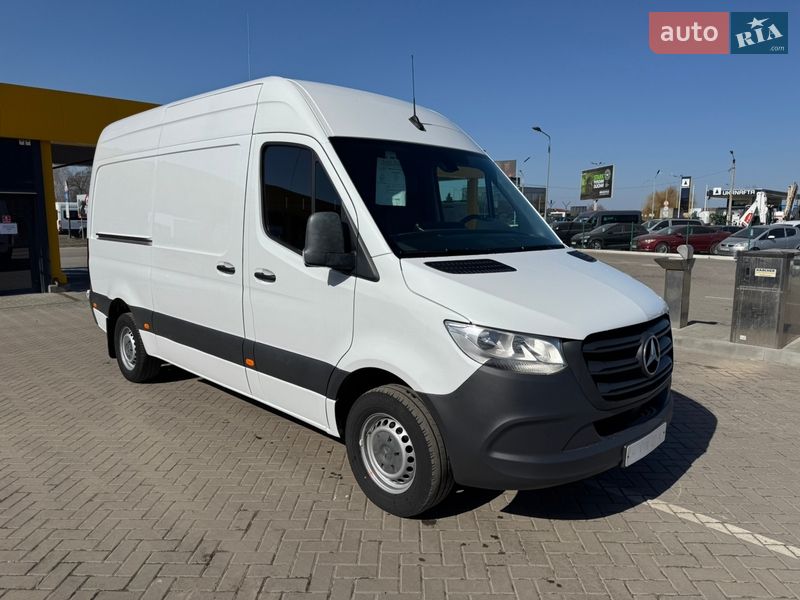 Mercedes-Benz Sprinter 2020