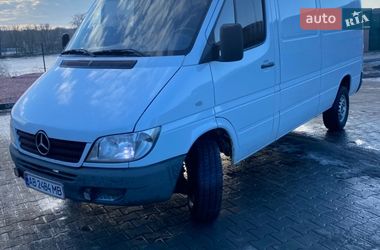 Микровэн Mercedes-Benz Sprinter 2006 в Виннице