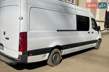 Мінівен Mercedes-Benz Sprinter 2020 в Чернівцях