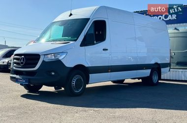 Вантажний фургон Mercedes-Benz Sprinter 2018 в Києві