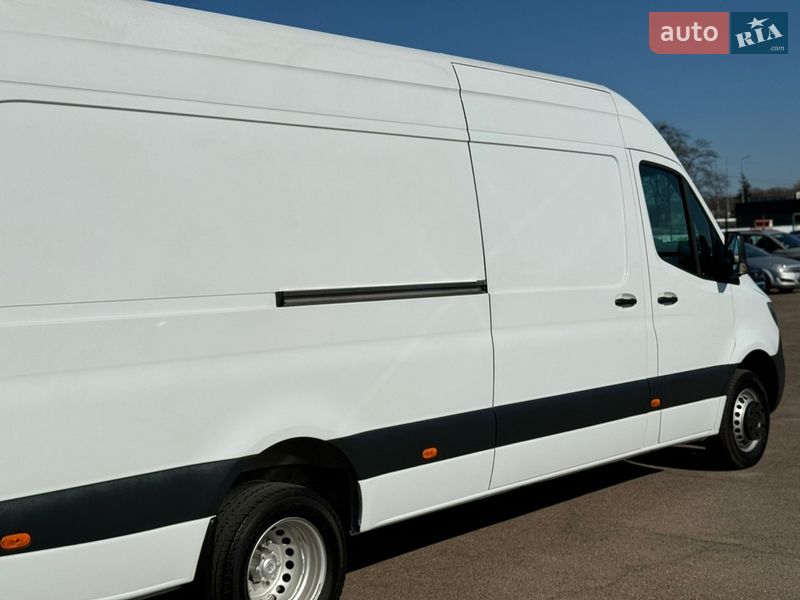 Грузовой фургон Mercedes-Benz Sprinter 2018 в Киеве