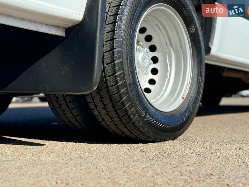 Грузовой фургон Mercedes-Benz Sprinter 2018 в Киеве