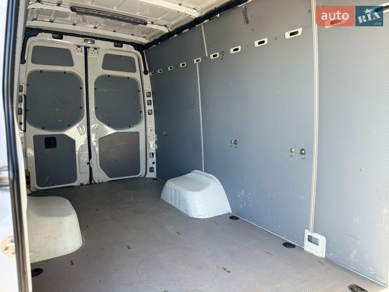 Грузовой фургон Mercedes-Benz Sprinter 2018 в Киеве