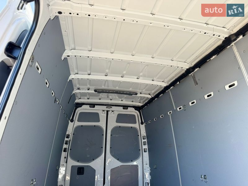 Грузовой фургон Mercedes-Benz Sprinter 2018 в Киеве