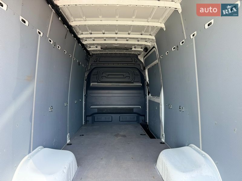 Грузовой фургон Mercedes-Benz Sprinter 2018 в Киеве