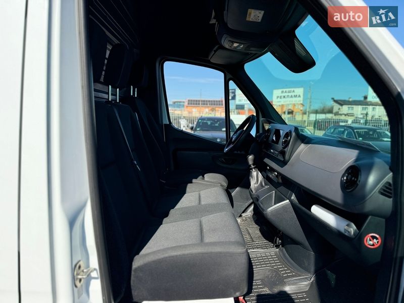 Грузовой фургон Mercedes-Benz Sprinter 2018 в Киеве