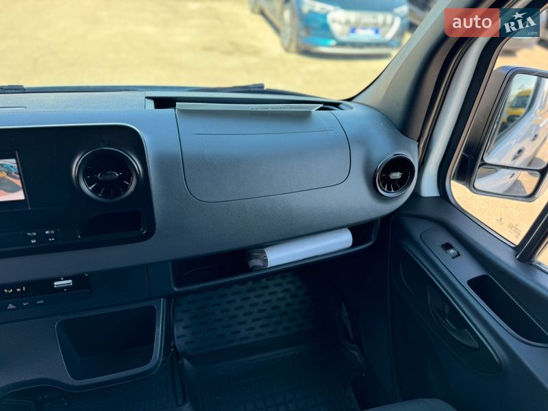 Грузовой фургон Mercedes-Benz Sprinter 2018 в Киеве