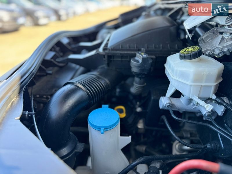 Грузовой фургон Mercedes-Benz Sprinter 2018 в Киеве