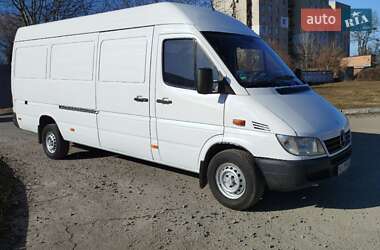 Грузовой фургон Mercedes-Benz Sprinter 2006 в Виннице